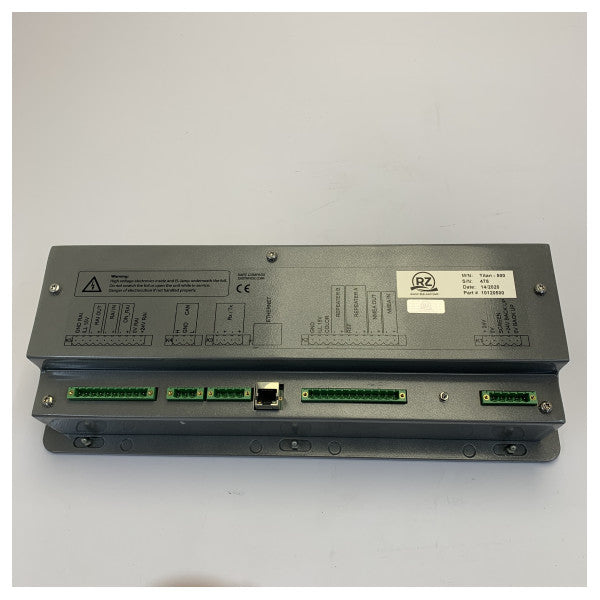 Radio Zeeland DMP CombiPilot TITAN 500 Display u Kontroll - Sistema ta' Autopilot Marittimu
