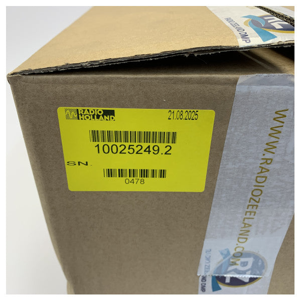Radio Zeeland DMP CombiPilot TITAN 500 Display u Kontroll - Sistema ta' Autopilot Marittimu
