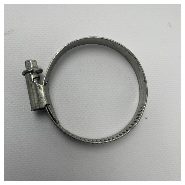 Rustfritt stål slangeholder 40-60mm – Holdbar marinekvalitet korrosjonsbestandig festemiddel