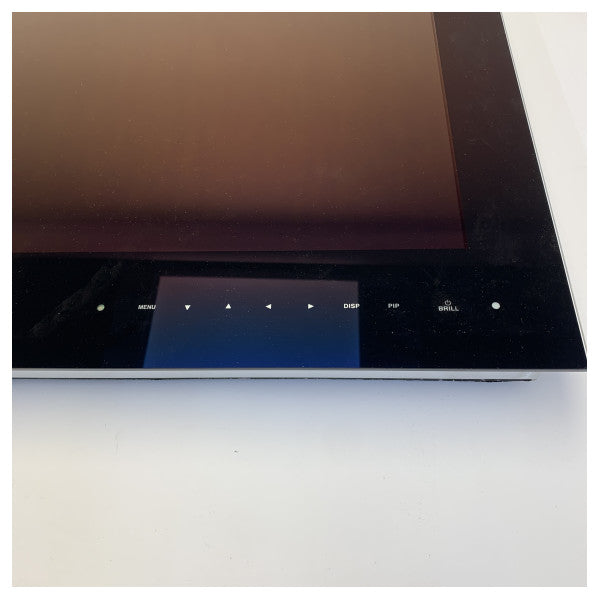 Furuno MU-270W LCD-kokoonpano ja kotelo - Merellinen MFD-näyttökomponentti