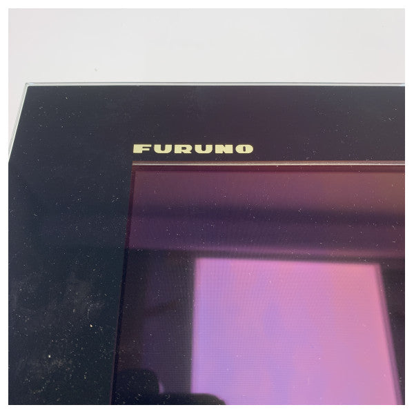 Furuno MU-270W LCD-kokoonpano ja kotelo - Merellinen MFD-näyttökomponentti