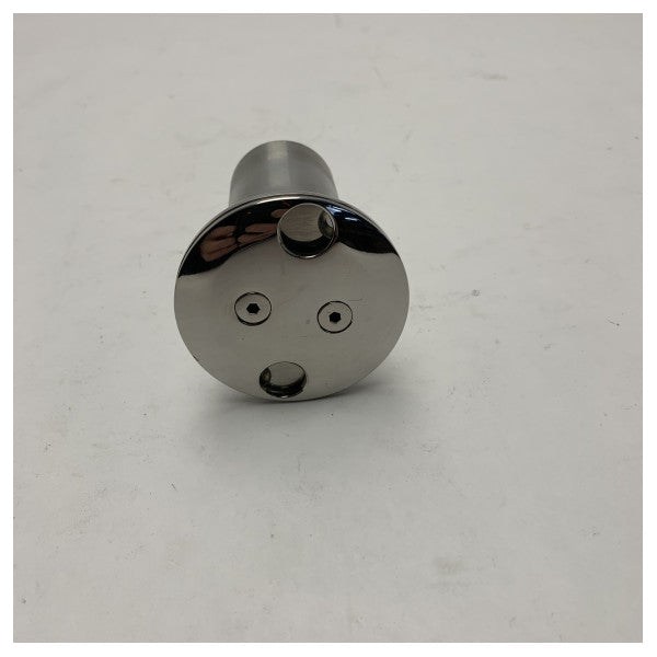 Висувний морський кнехт з нержавіючої сталі - міцне, стійке до корозії швартовне рішення для човнів