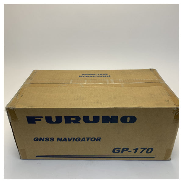 Furuno GP-170 Navigatore GPS IMO - Sistema di navigazione GPS GLONASS