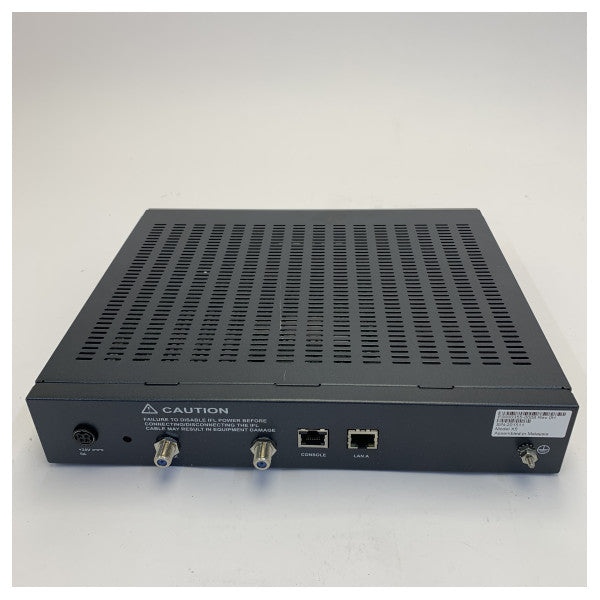 iDirect Evolution X5 Satelliittireititin - Merisatelliittimodeemi