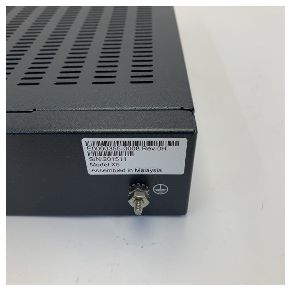 iDirect Evolution X5 Satelliittireititin - Merisatelliittimodeemi