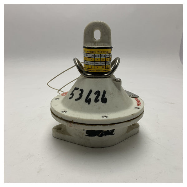 Кука за хидростатично освобождаване Duarry за морска безопасност - издръжлива, устойчива на корозия, автоматично освобождаване под вода