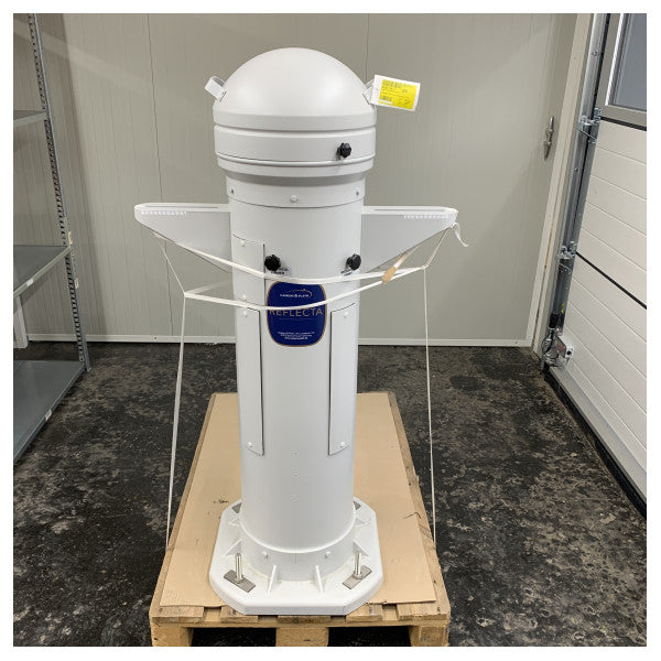 Cassens und Plath Tragkompass Binnacle 180 Typ 11 - H=1200mm mit mechanischem Dimmer