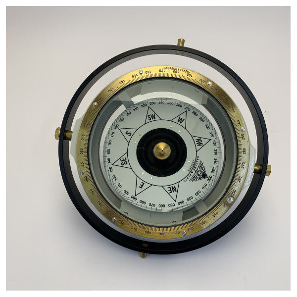 Cassens und Plath Tragkompass Binnacle 180 Typ 11 - H=1200mm mit mechanischem Dimmer
