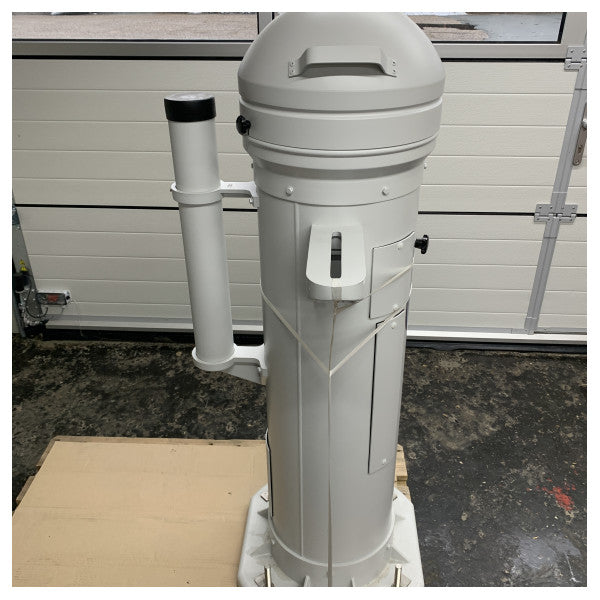 Cassens und Plath Tragkompass Binnacle 180 Typ 11 - H=1200mm mit mechanischem Dimmer