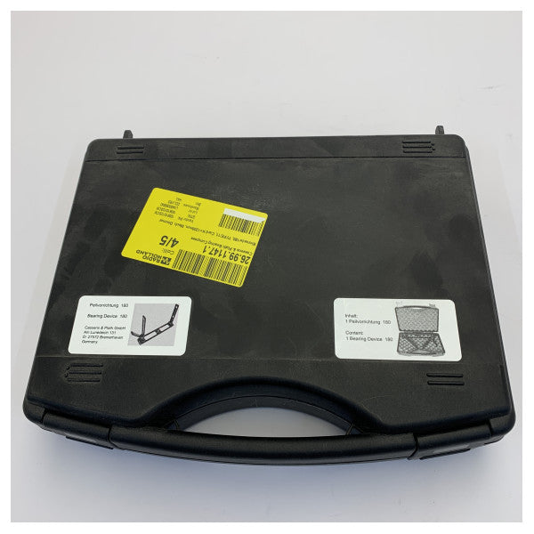 Cassens und Plath Tragkompass Binnacle 180 Typ 11 - H=1200mm mit mechanischem Dimmer