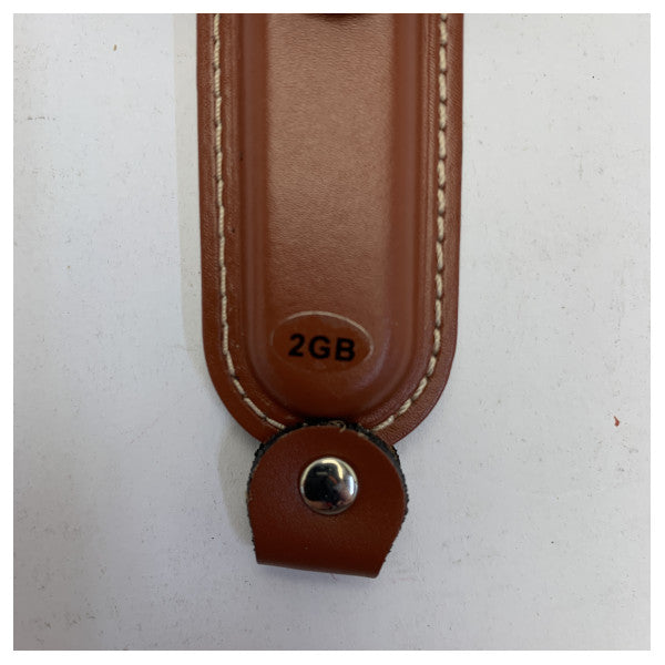 ذاكرة USB لبرنامج التشخيص Radio Zeeland FALCON - 2gb