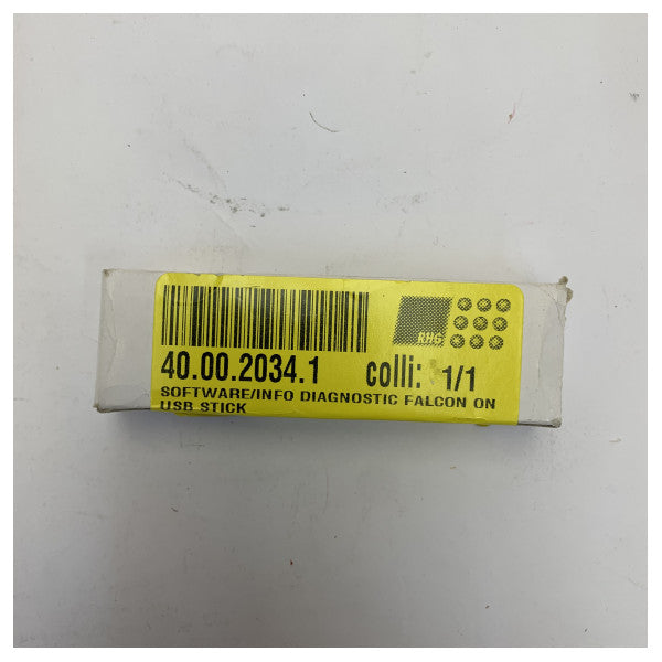 Radio Zeeland FALCON Dijagnostički softver USB stick - 2gb
