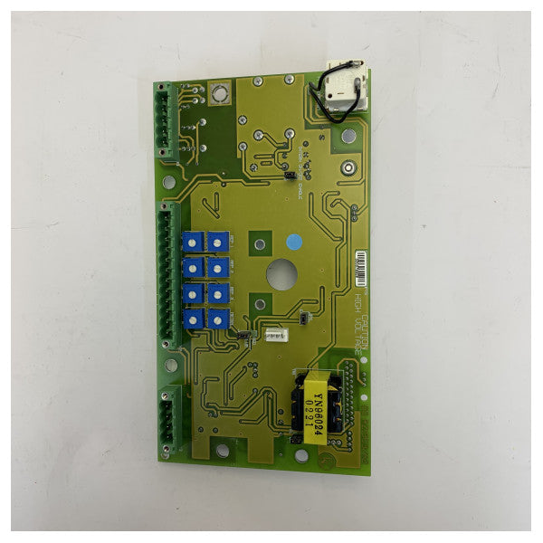 Radio Zeeland SIGMA 100 PCB Printed Circuit Board RZ1953-A4 - Marine Electronics