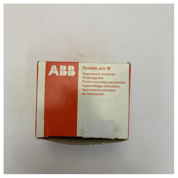 ABB SN201 L-B2 Leitungsschutzschalter 1+N 2A - 2CSS245101 Leitungsschutzschalter