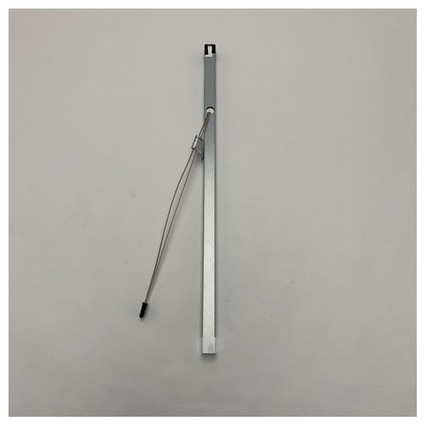 KABLAC Zetacube 378242 Морський світлодіодний ліхтар 24В теплого білого кольору 3000K в міцному алюмінієвому корпусі