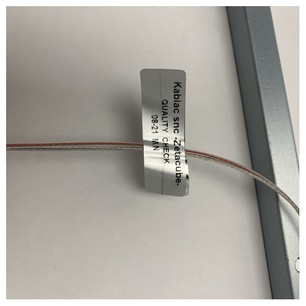 Високоякісний морський алюмінієвий ліхтар Kablac 39 см