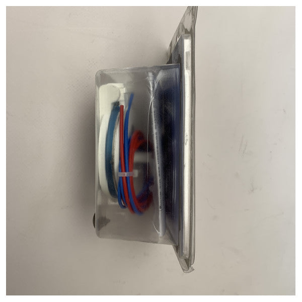 MZ Electronics Electric Windlass Foot Switch White - 7398603