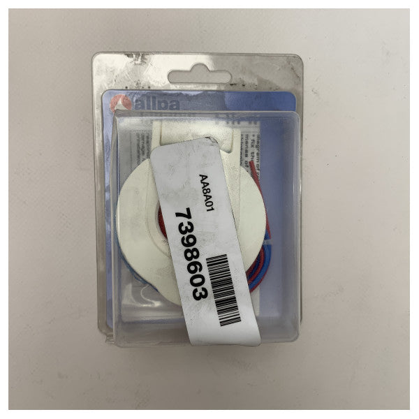 MZ Electronics Electric Windlass Foot Switch White - 7398603