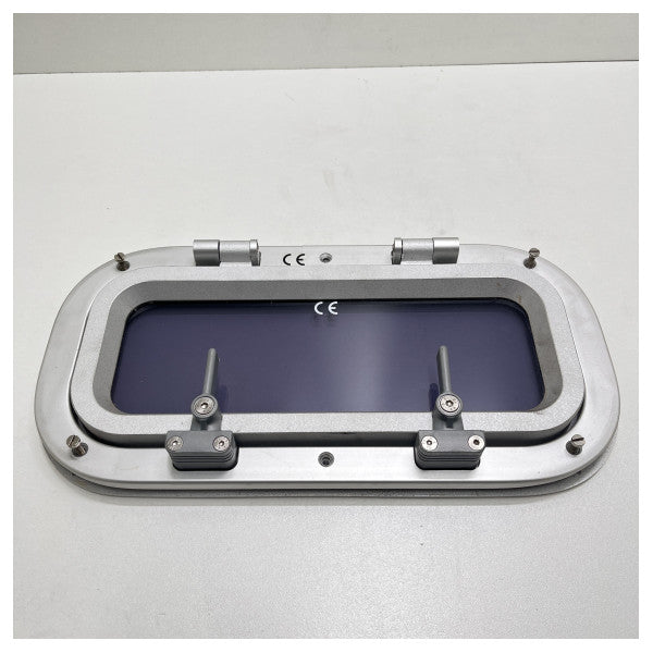 Goiot Christal 33.13R Ftuħ tal-Aluminju Portole 380 x 180 mm - 99521