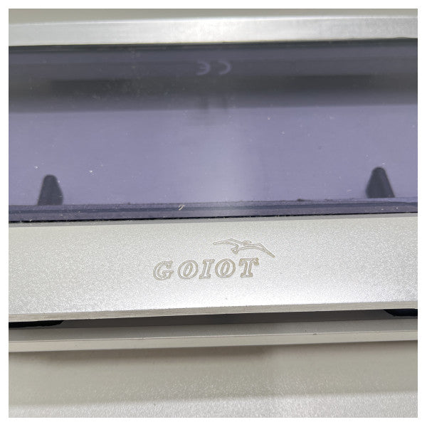 Goiot Christal 33.13R Ftuħ tal-Aluminju Portole 380 x 180 mm - 99521