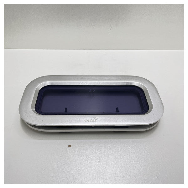 Goiot Christal 33.13R Ftuħ tal-Aluminju Portole 380 x 180 mm - 99521