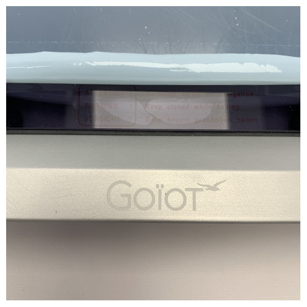 Goiot Evolution 33.10 iluminator 400 x 165 - 16 mm - 99586