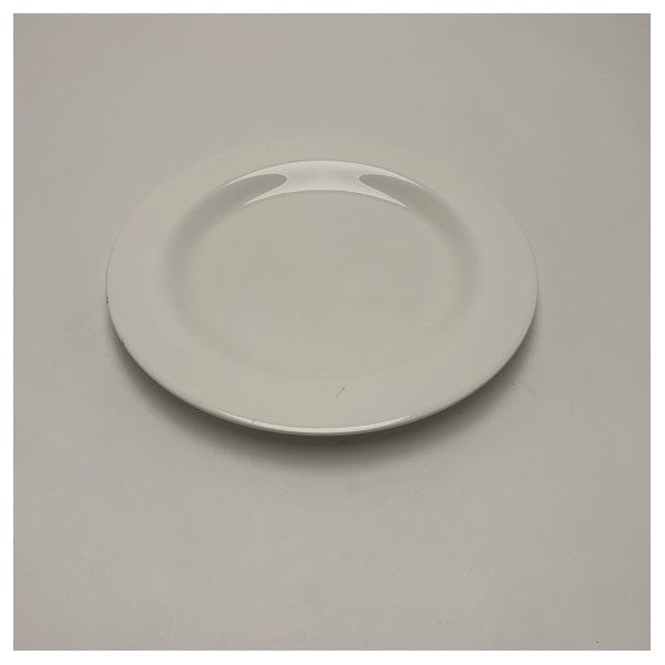 Richard Ginori Round Flat Antares 28 cm Bone China tallrik