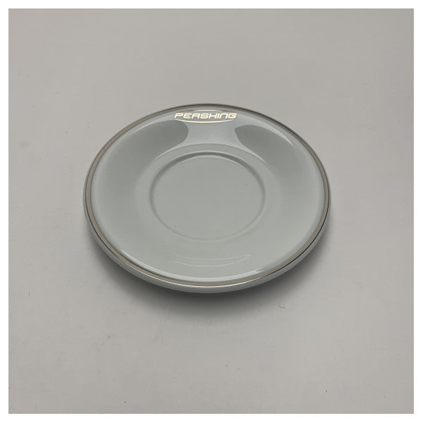 パーシング リチャードジノリ プレミアム ポーセリン ノーティカル ディナープレート 15.5 cm - 058 3060 66018