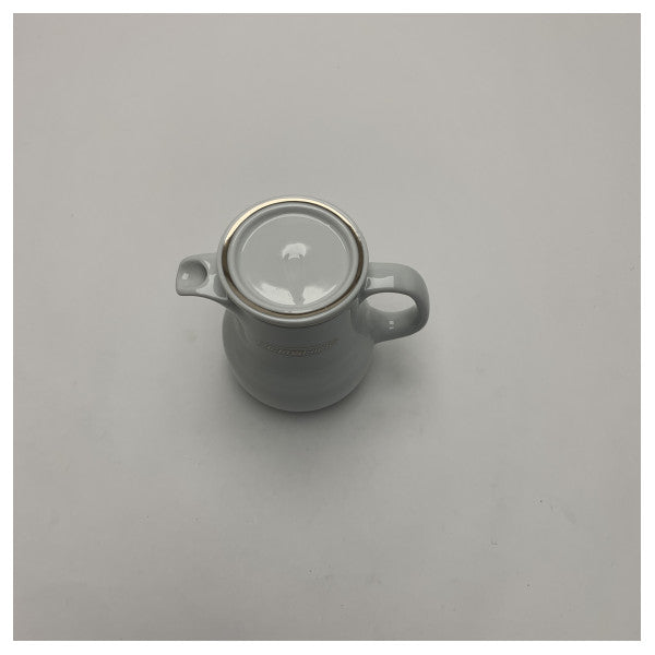 パーシング・リチャード・ジノリ・マリン磁器コーヒーポット0.25L - 058 3372 66018