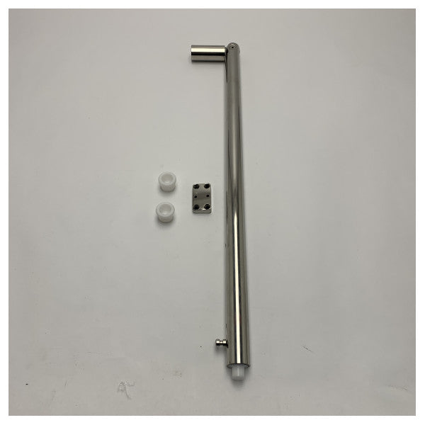 Stainless Steel Marine Gate Cam - Corrosion Resistant Heavy Duty Boat Gate Latch