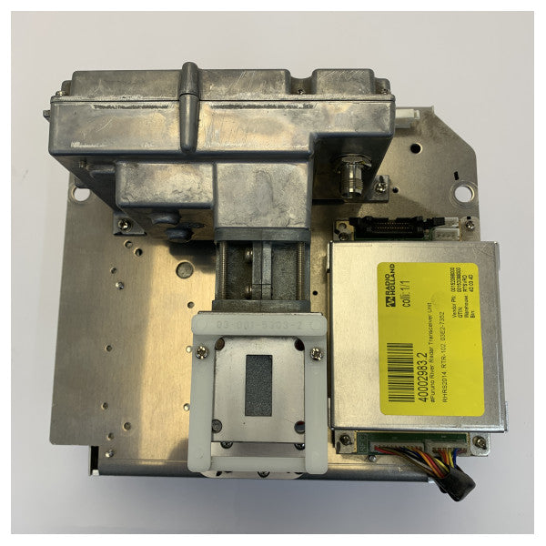 Unidade Transceptora de Radar de Rio Furuno RTR-102 para RHRS2014 e 2024 - 03E2-7352