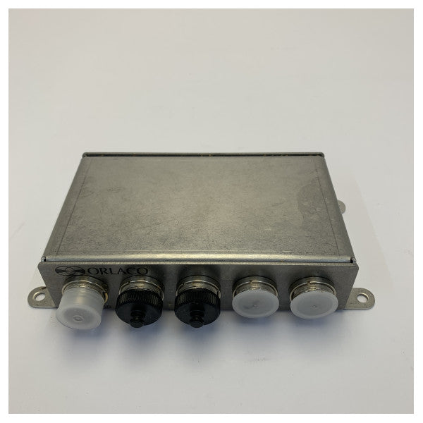 Orlaco MultiView Box II Video Splitter - 4 ulaza za kameru - 0123010