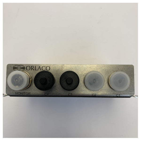 Orlaco MultiView Box II Video Splitter - 4 Κάμερα Είσοδος - 0123010