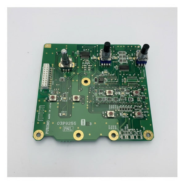 Furuno 03P9255(LF) PNL kontrolna ploča PCB za X-Band radar FR-2115 i FR-2125