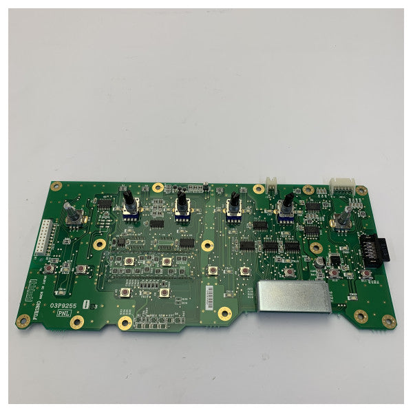 Furuno 03P9255(LF) PNL kontrolna ploča PCB za X-Band radar FR-2115 i FR-2125