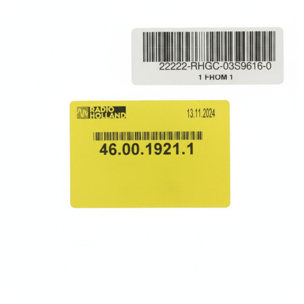 Conjunto de Conector Furuno HIF6-80D-AA-66 - Cabo de Interface Marinha 03S9616-0