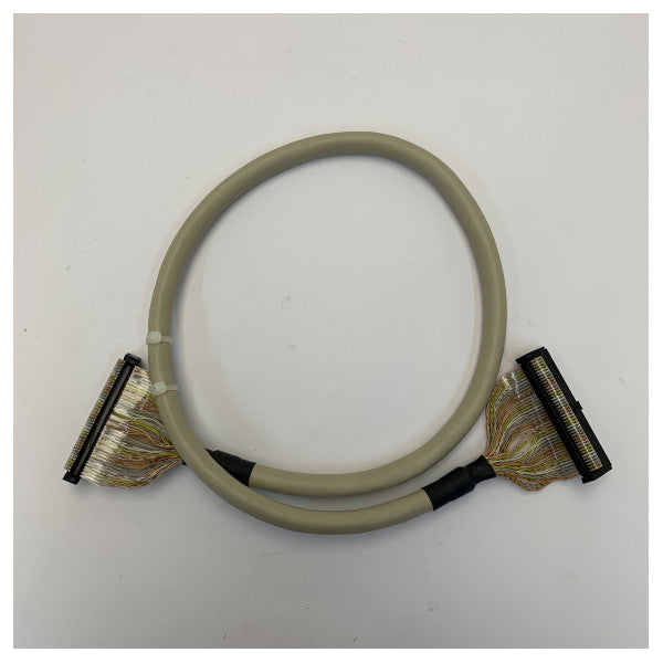 Conjunto de Conector Furuno HIF6-80D-AA-66 - Cabo de Interface Marinha 03S9616-0