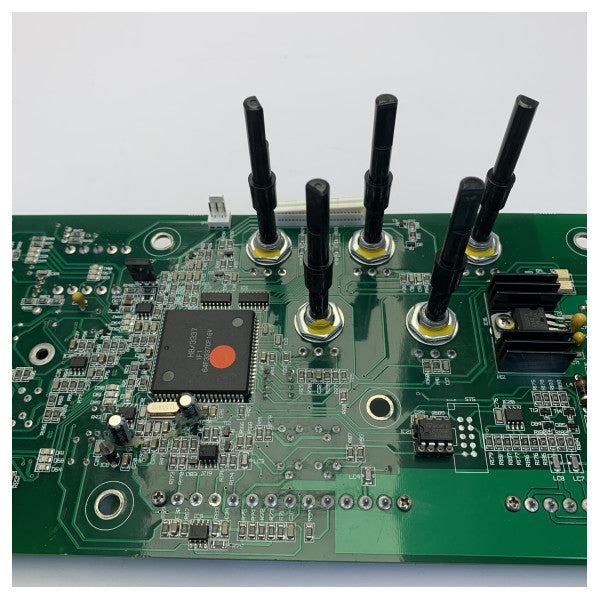 Radio Zeeland SIGMA 500 PCB-Schnittstelleinheit RZ1999-A1 - Marineelektronik