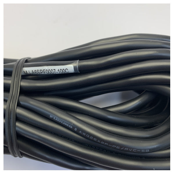 Furuno kabelmontering för PG-1000 kursgivare - MJ-A6SPF0007-100C - 22S0270-2