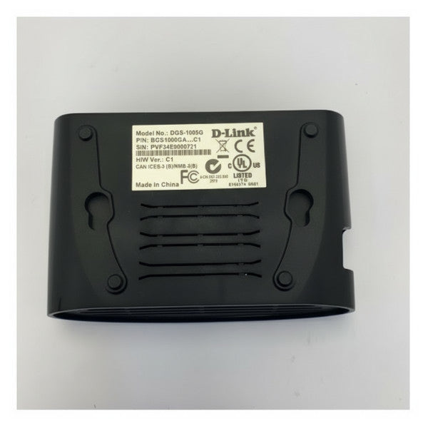 Southern Avionics DSG1005G Ethernet Switch - 5-Port - 9S900033