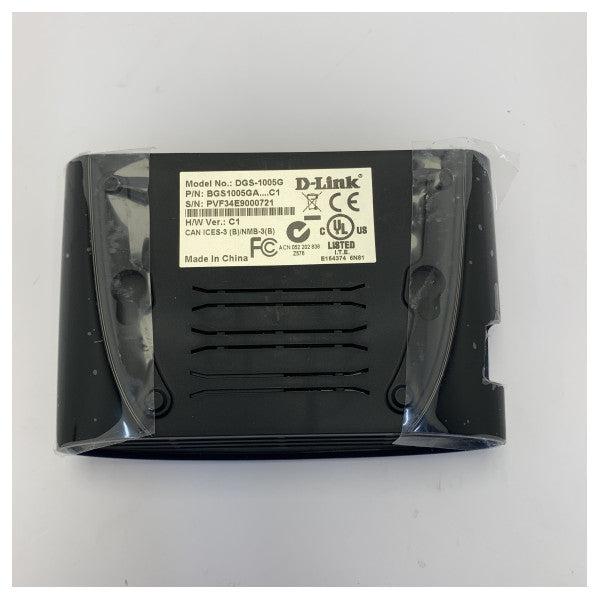 Przełącznik Ethernet Southern Avionics DSG1005G - 5-portowy - 9S900033