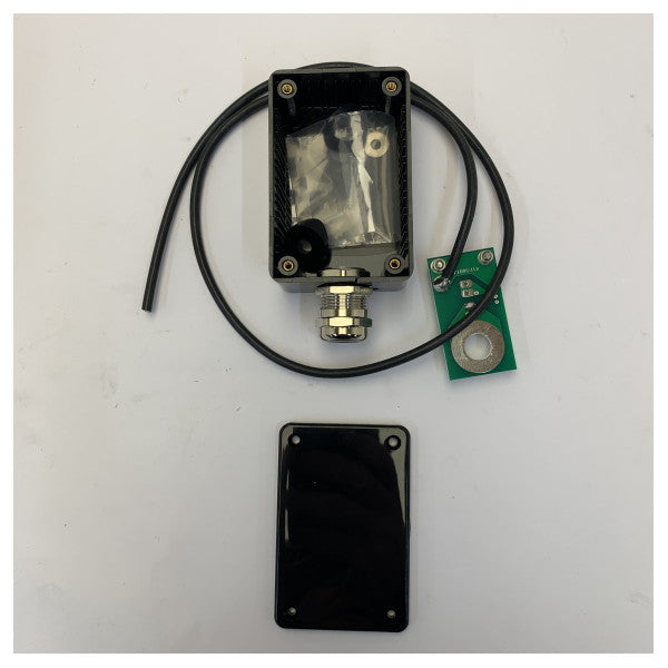 AC Antennas K483F HF/SSB Connection Box for Coaxiale Kabel Tx/Rx - Marine