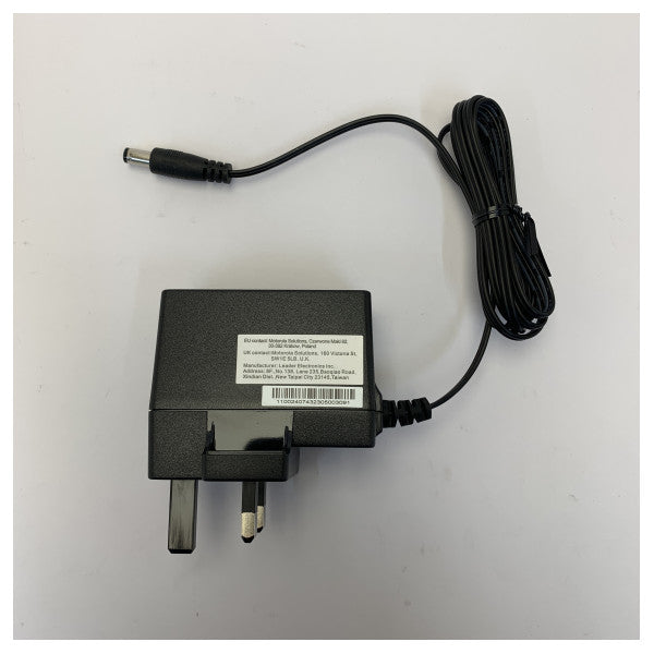 Motorola PS000037A01 Adapter tal-Forza - Cube tal-Wall 14W Plug tal-UK - Modalità ta' Switch