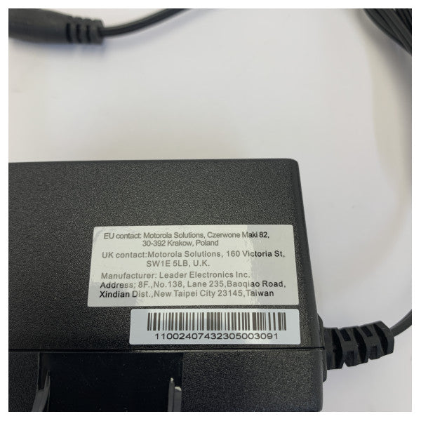 Motorola PS000037A01 Adapter tal-Forza - Cube tal-Wall 14W Plug tal-UK - Modalità ta' Switch