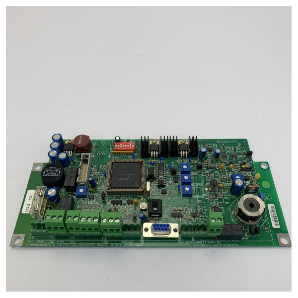 Ράδιο Ζεελάαντ PCB για ECO/SIGMA 120 RZ1958A4 - Ναυτικά Ηλεκτρονικά
