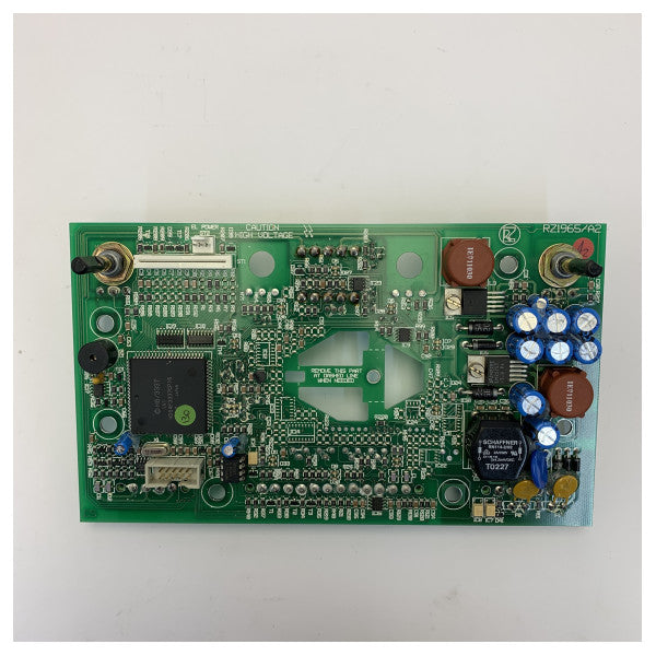 SIGMA 345/370 için Radio Zeeland PCB - RZ1965-B3