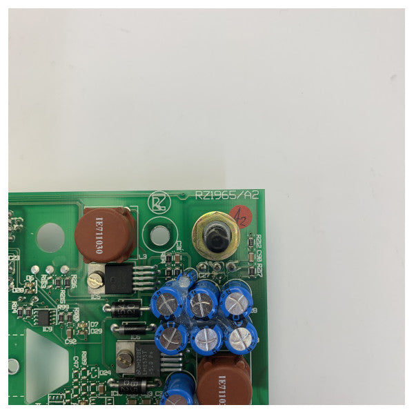 SIGMA 345/370 için Radio Zeeland PCB - RZ1965-B3