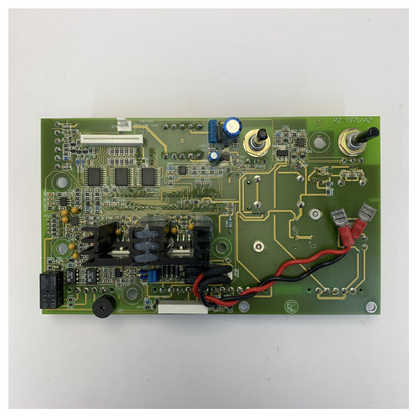 Radio Zeeland Indicator PCB per SIGMA 700 - RZ1971-A2 - Elettronica Marina