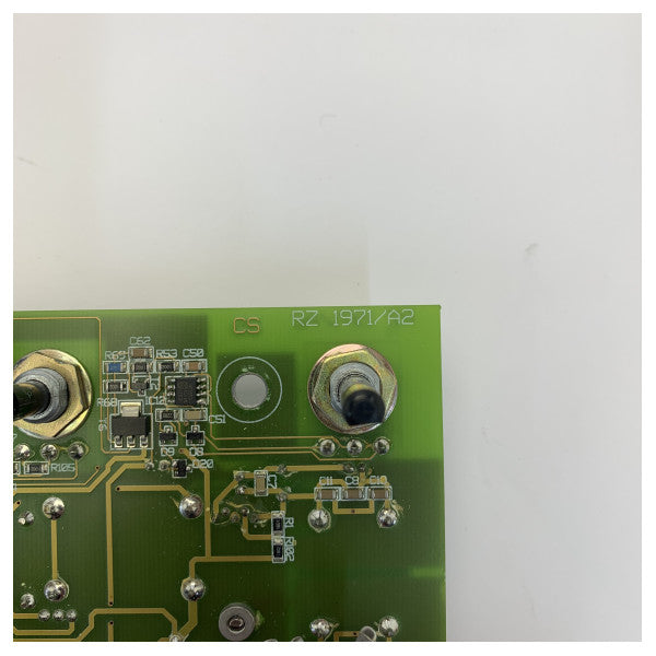 Radio Zeeland Indicator PCB per SIGMA 700 - RZ1971-A2 - Elettronica Marina