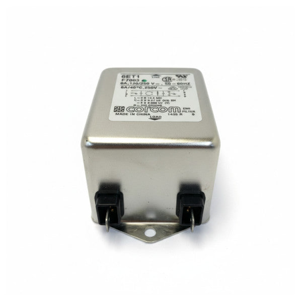 Southern Avionics EMI AC Filter 6A - 6 ET 1 F7003 - 9F345007 - Marine Filter